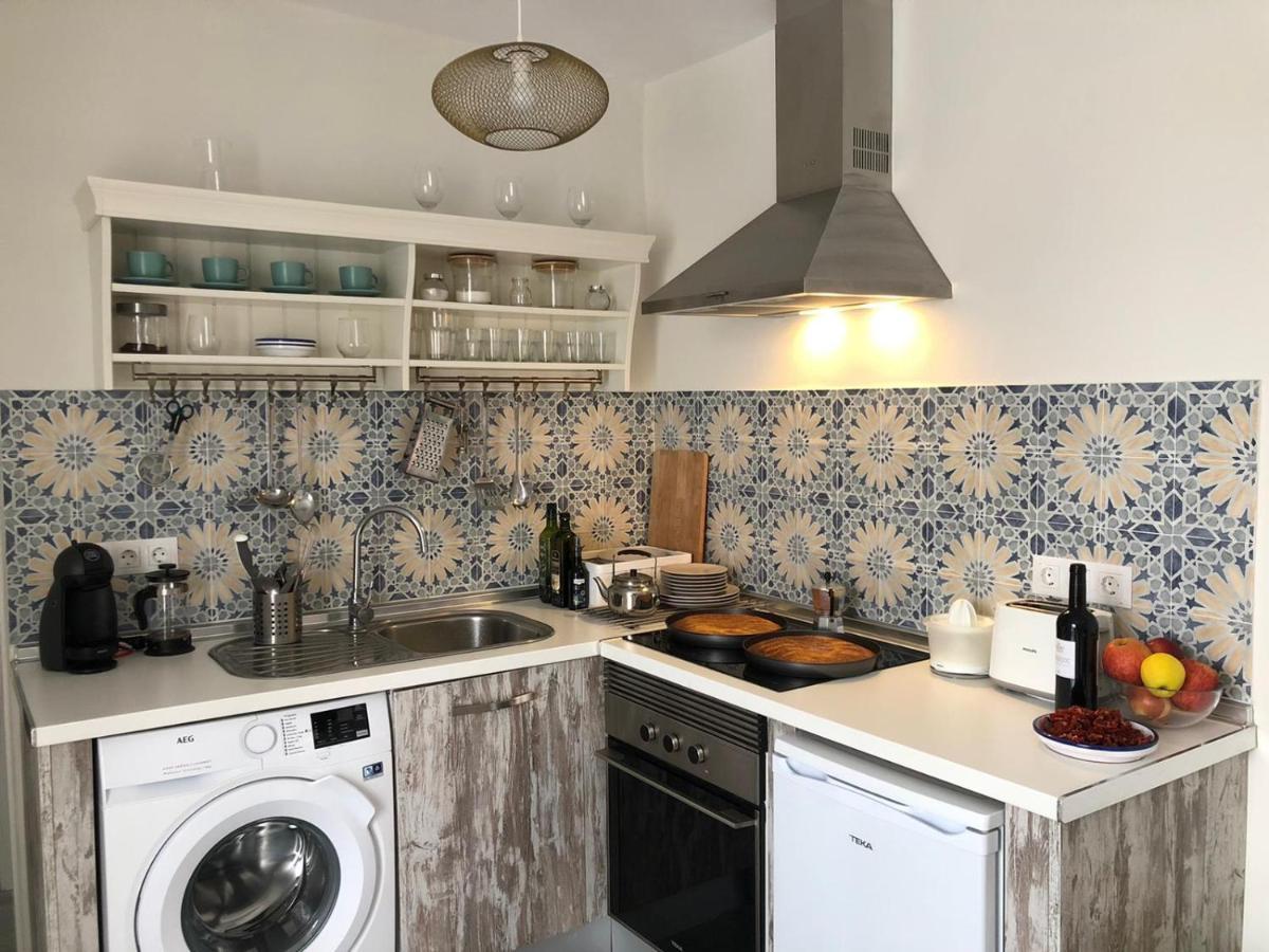 Casa Del Olivo By Casitasconencantoes Medina-Sidonia Εξωτερικό φωτογραφία