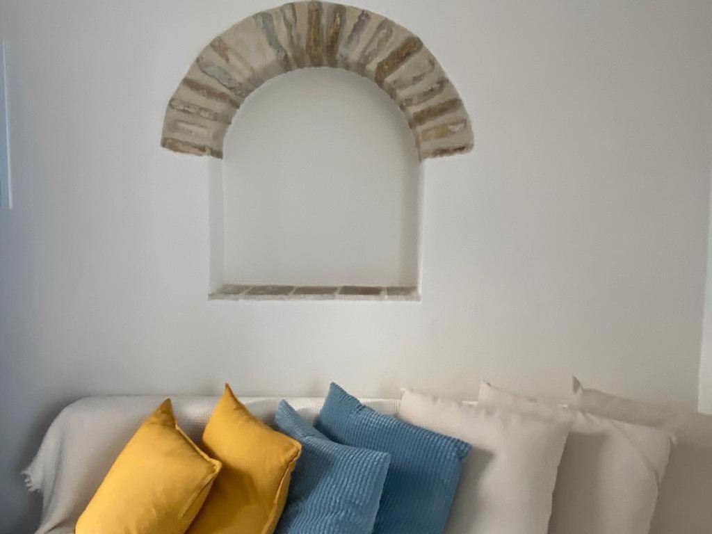 Casa Del Olivo By Casitasconencantoes Medina-Sidonia Εξωτερικό φωτογραφία